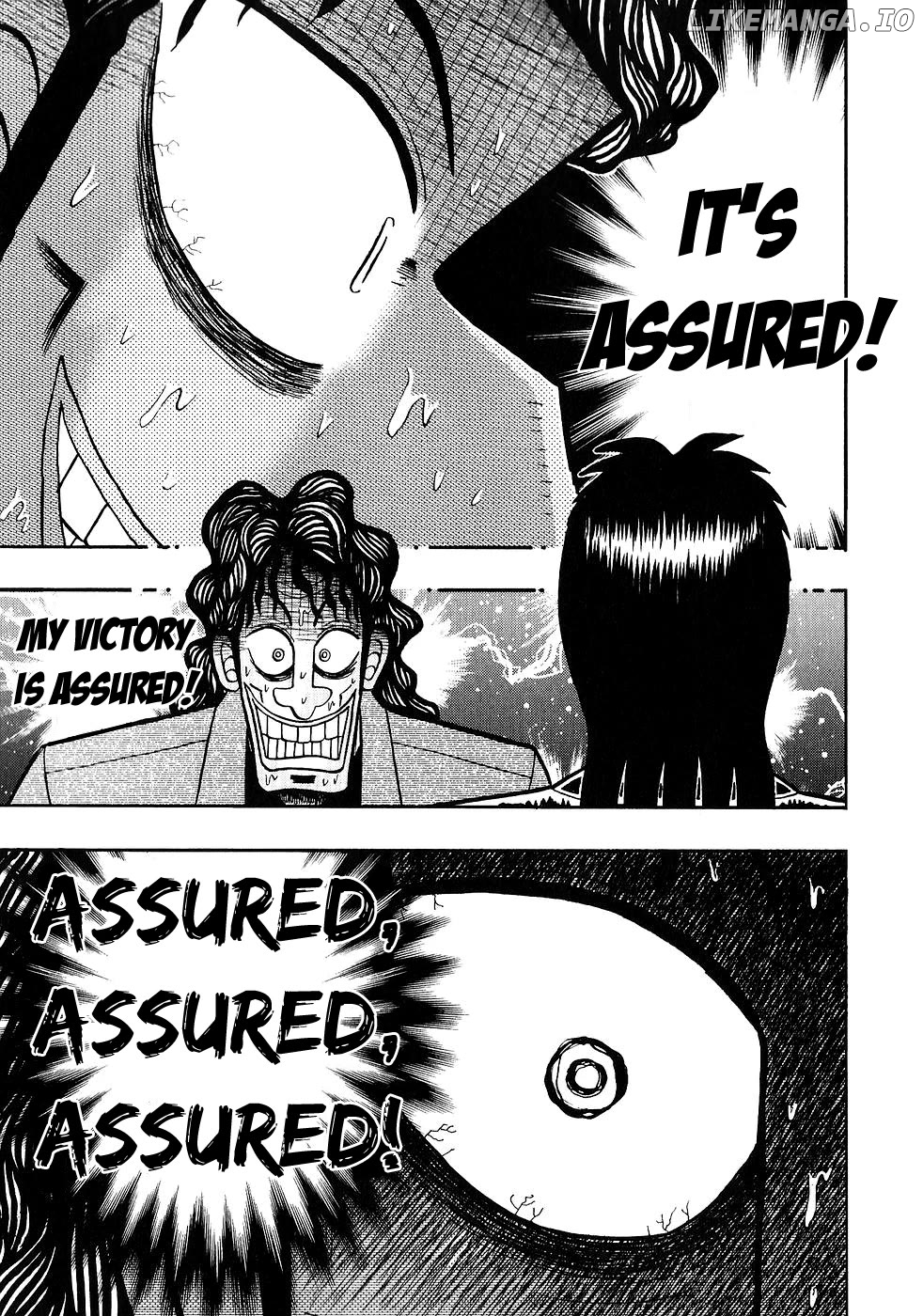 Gambling Outcast Kaiji - Kaiji Part 3 chapter 88 - page 1