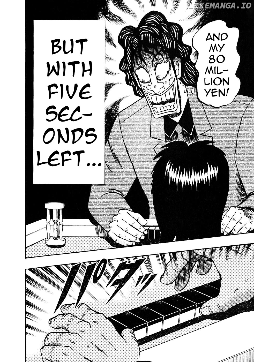 Gambling Outcast Kaiji - Kaiji Part 3 chapter 88 - page 12