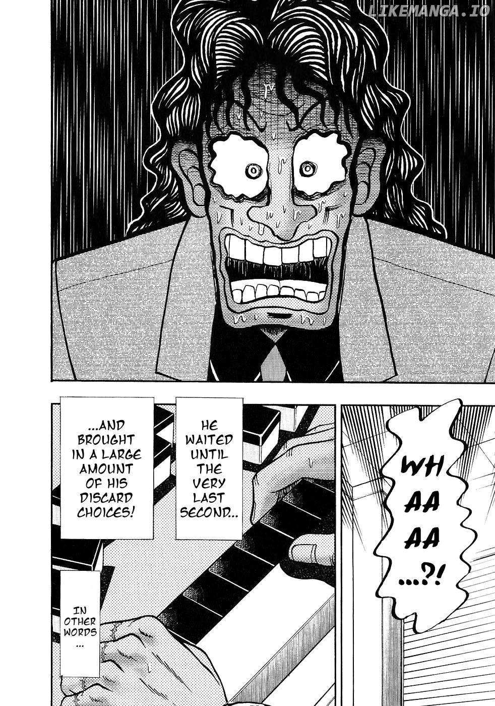 Gambling Outcast Kaiji - Kaiji Part 3 chapter 88 - page 16