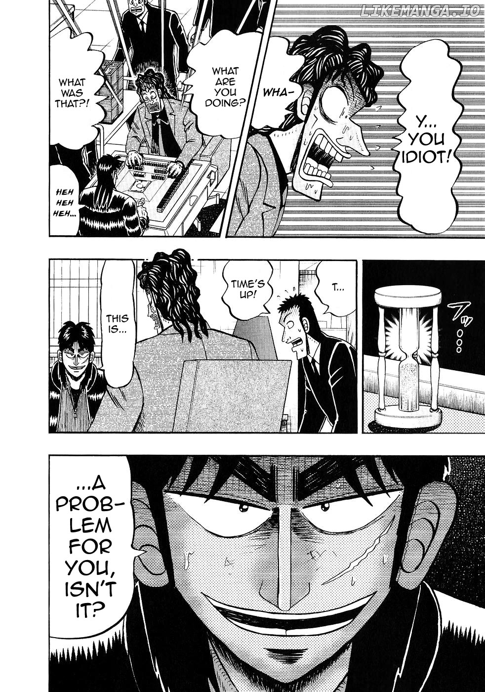 Gambling Outcast Kaiji - Kaiji Part 3 chapter 88 - page 18