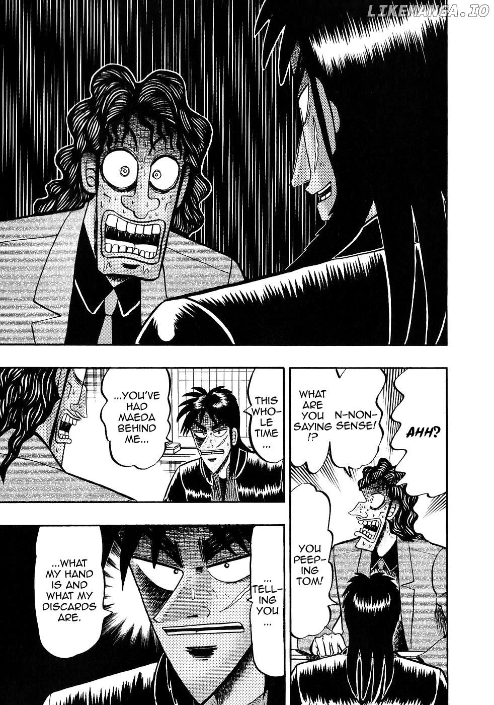 Gambling Outcast Kaiji - Kaiji Part 3 chapter 88 - page 19