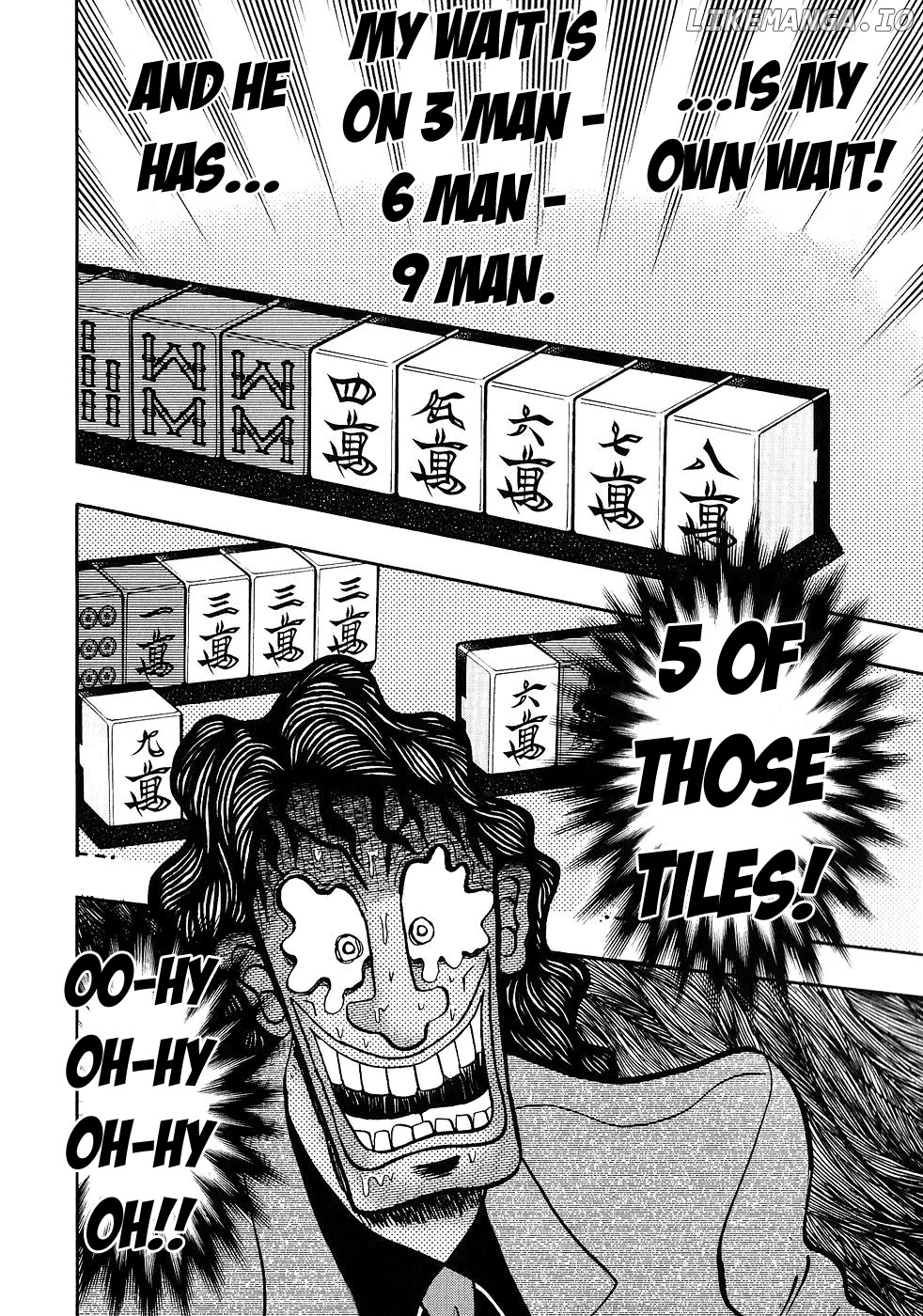 Gambling Outcast Kaiji - Kaiji Part 3 chapter 88 - page 3