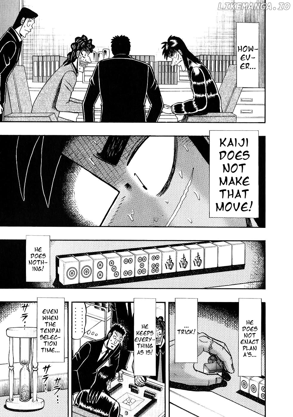 Gambling Outcast Kaiji - Kaiji Part 3 chapter 88 - page 9