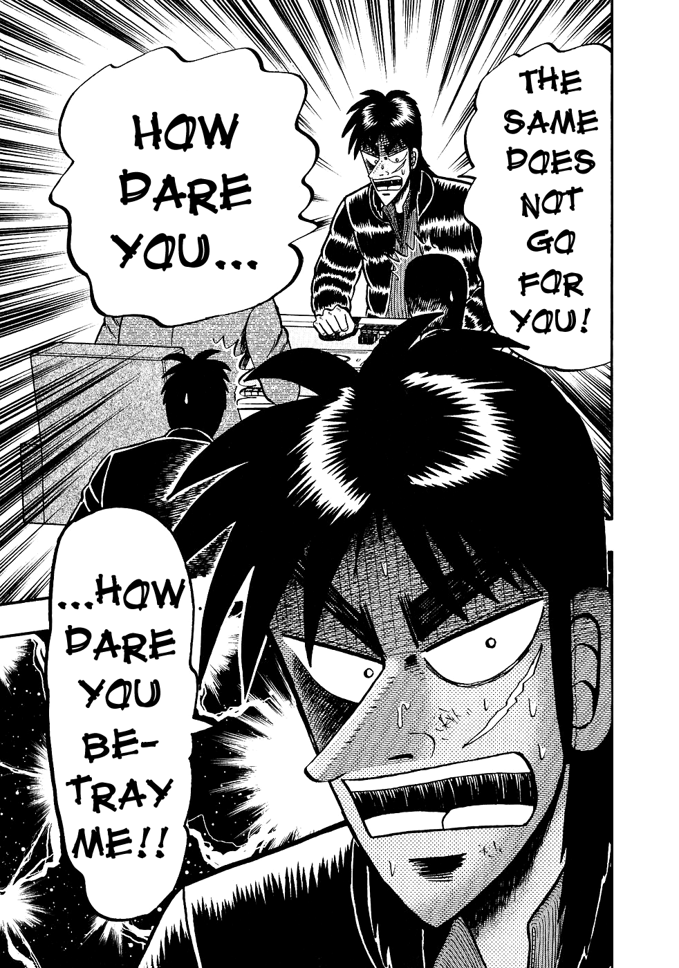 Gambling Outcast Kaiji - Kaiji Part 3 chapter 89 - page 17