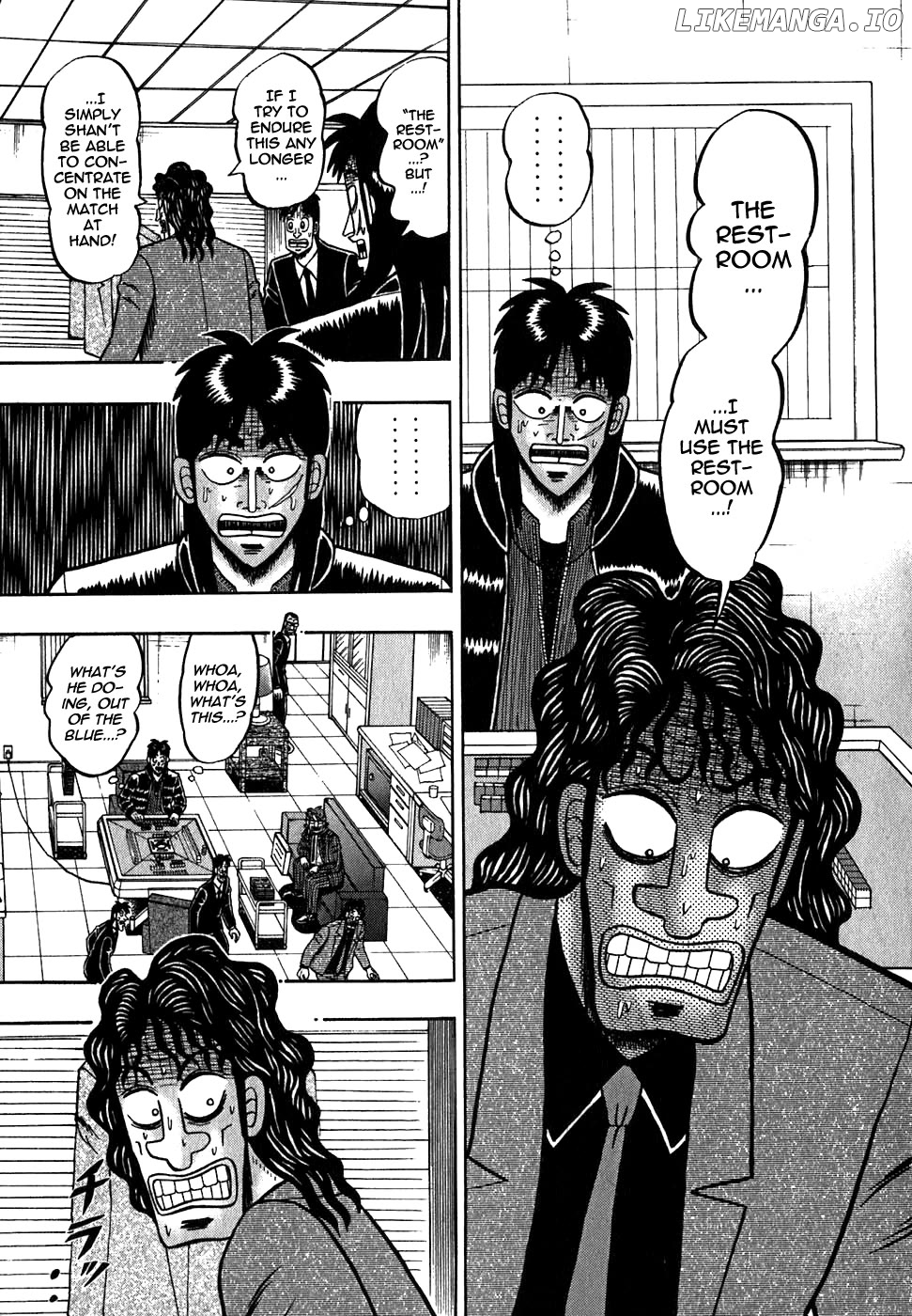 Gambling Outcast Kaiji - Kaiji Part 3 chapter 54 - page 6