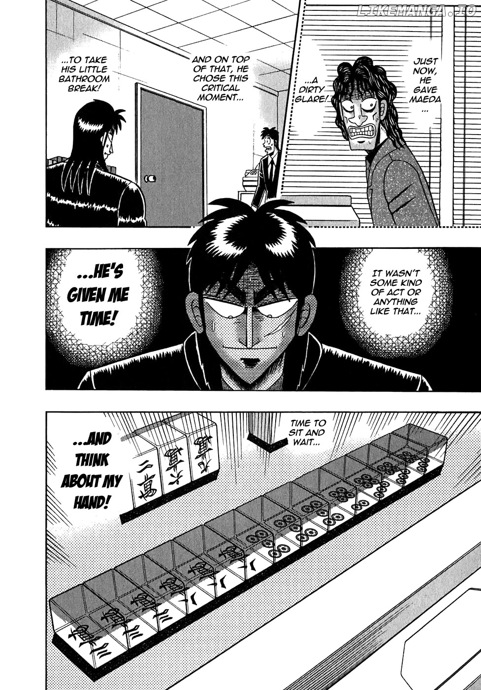 Gambling Outcast Kaiji - Kaiji Part 3 chapter 54 - page 9