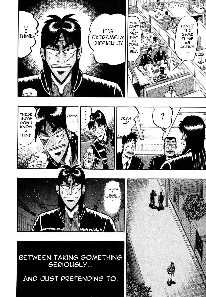 Gambling Outcast Kaiji - Kaiji Part 3 chapter 6 - page 12