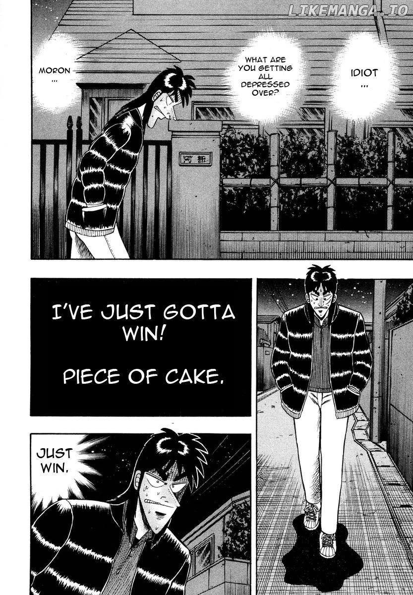 Gambling Outcast Kaiji - Kaiji Part 3 chapter 6 - page 4