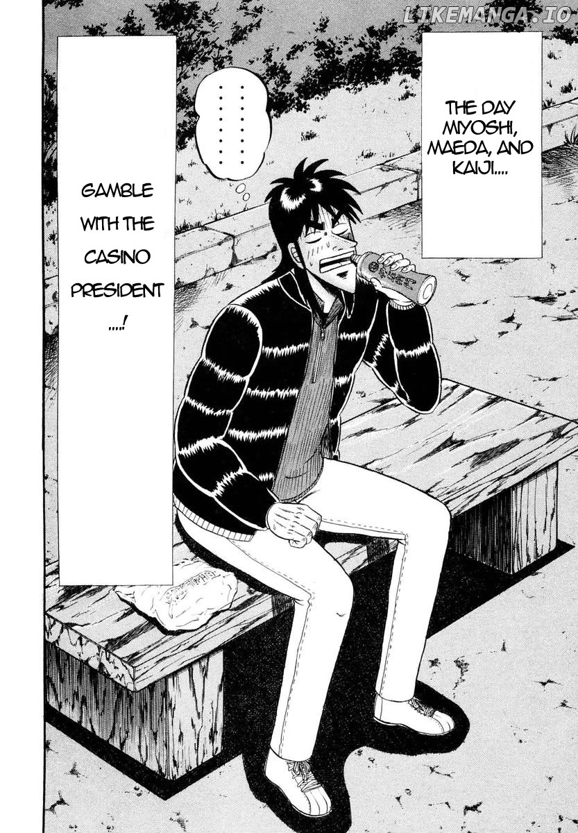 Gambling Outcast Kaiji - Kaiji Part 3 chapter 7 - page 2