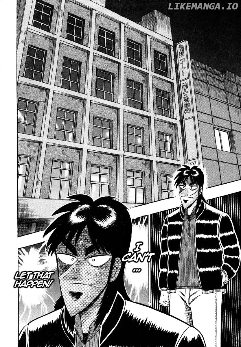 Gambling Outcast Kaiji - Kaiji Part 3 chapter 7 - page 6