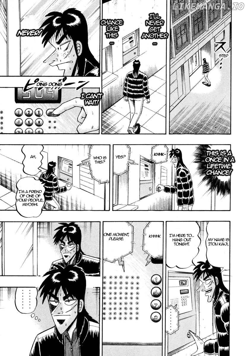 Gambling Outcast Kaiji - Kaiji Part 3 chapter 7 - page 7