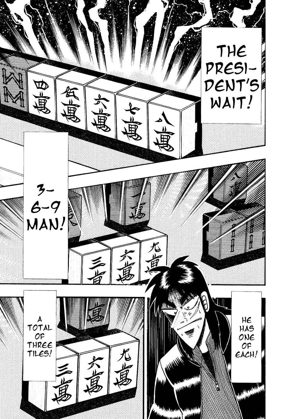 Gambling Outcast Kaiji - Kaiji Part 3 chapter 93 - page 13