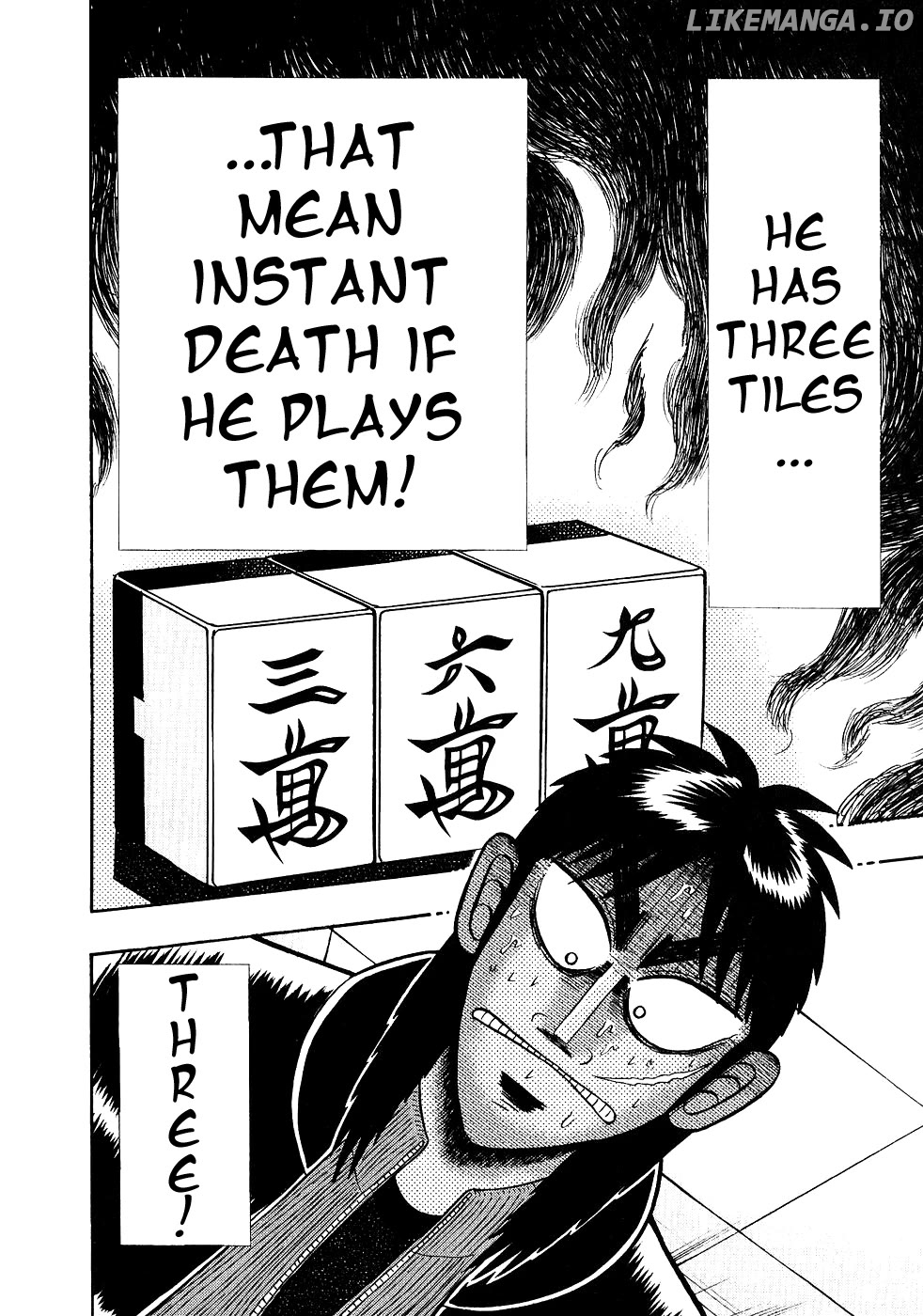 Gambling Outcast Kaiji - Kaiji Part 3 chapter 93 - page 14