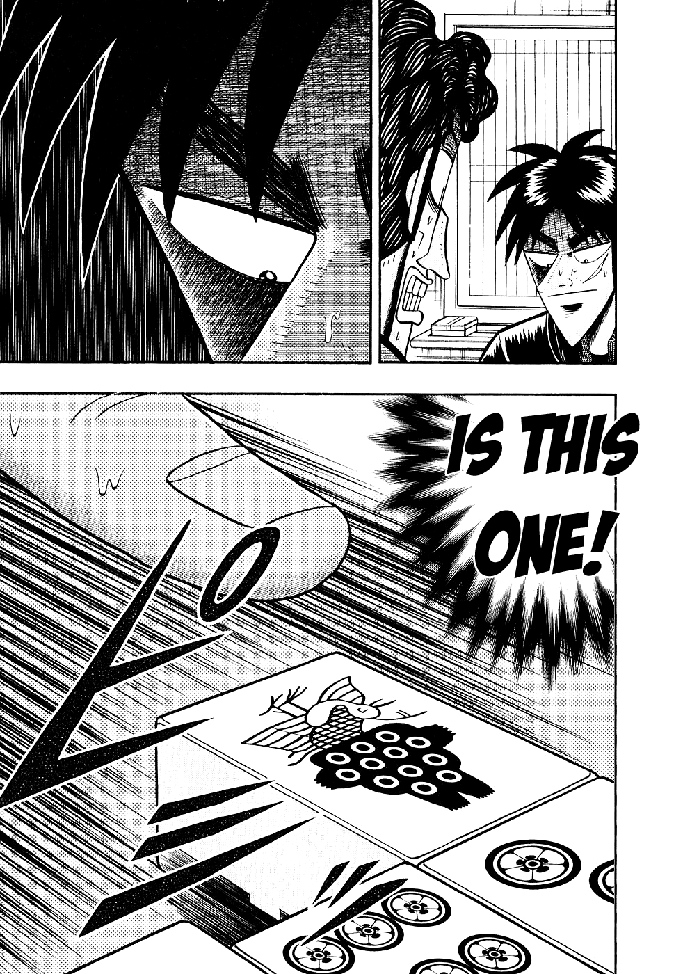 Gambling Outcast Kaiji - Kaiji Part 3 chapter 93 - page 5