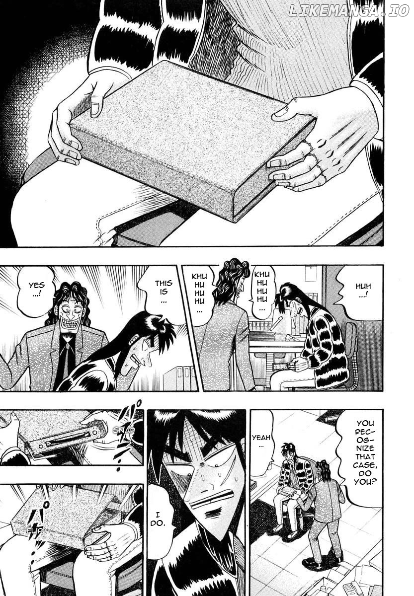 Gambling Outcast Kaiji - Kaiji Part 3 chapter 8 - page 7