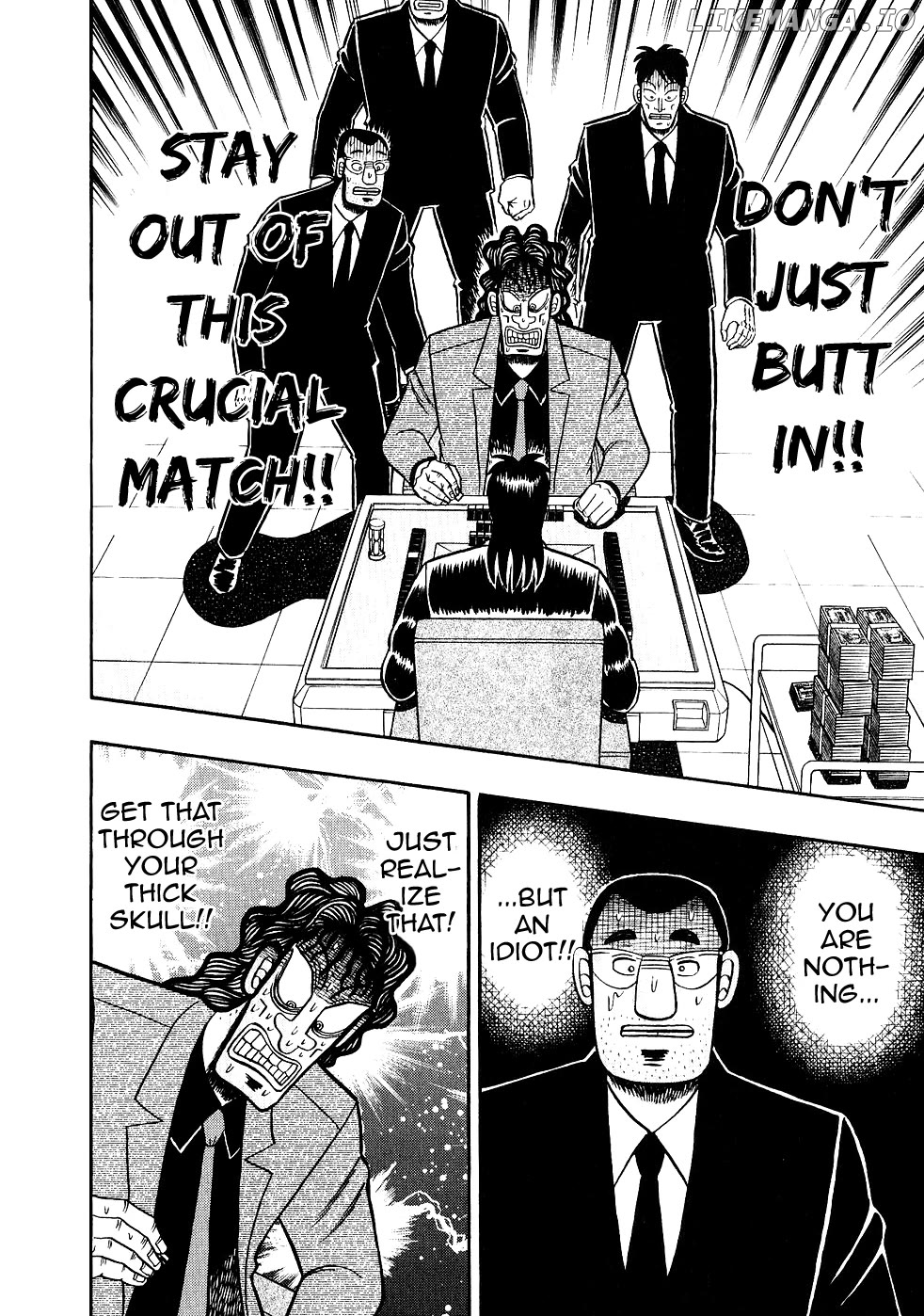 Gambling Outcast Kaiji - Kaiji Part 3 chapter 94 - page 13