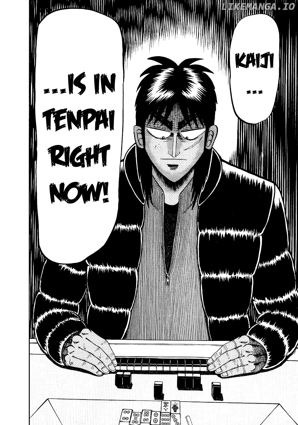 Gambling Outcast Kaiji - Kaiji Part 3 chapter 94 - page 17