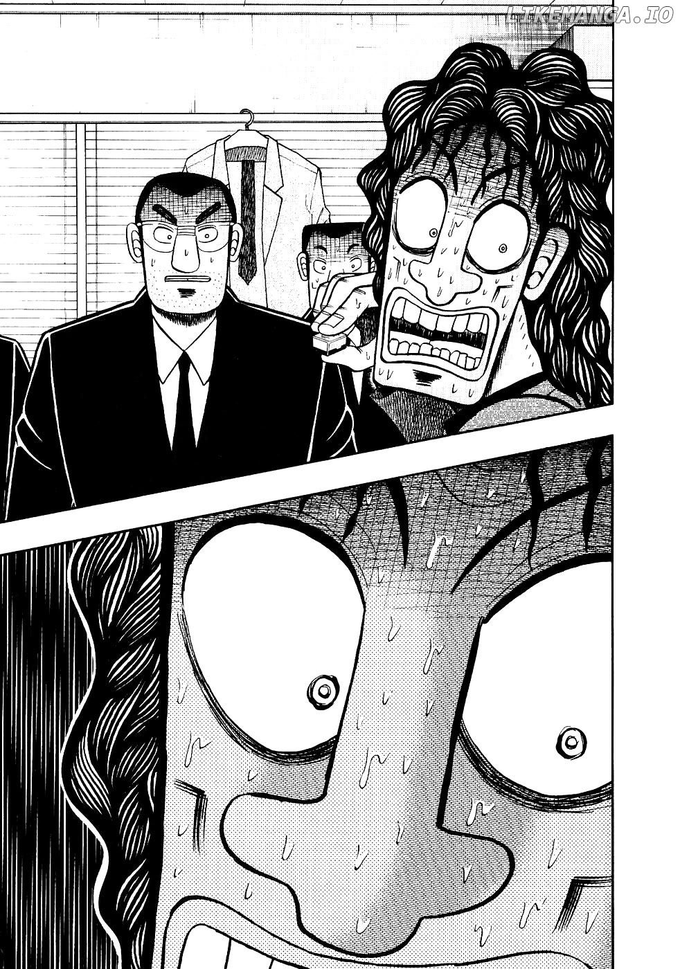 Gambling Outcast Kaiji - Kaiji Part 3 chapter 94 - page 18