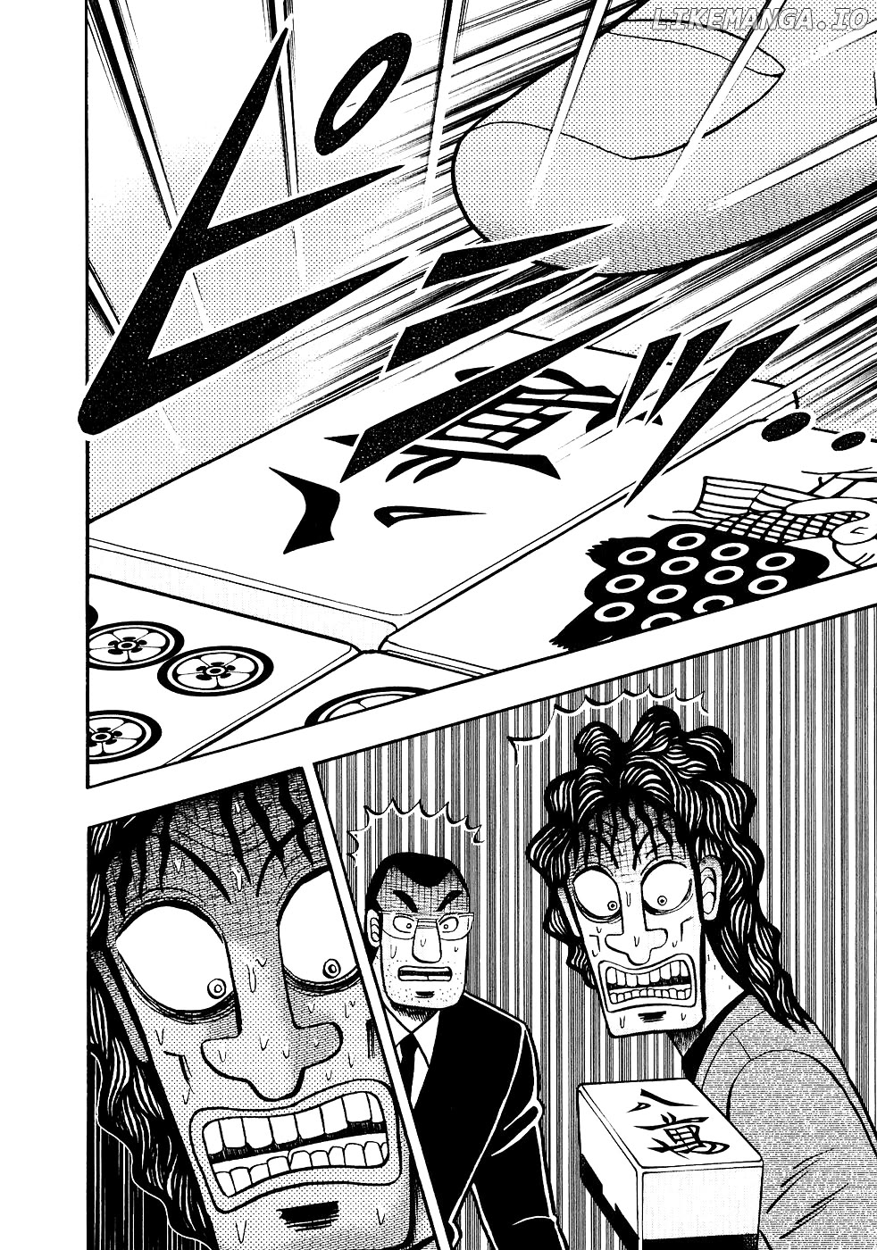 Gambling Outcast Kaiji - Kaiji Part 3 chapter 94 - page 2