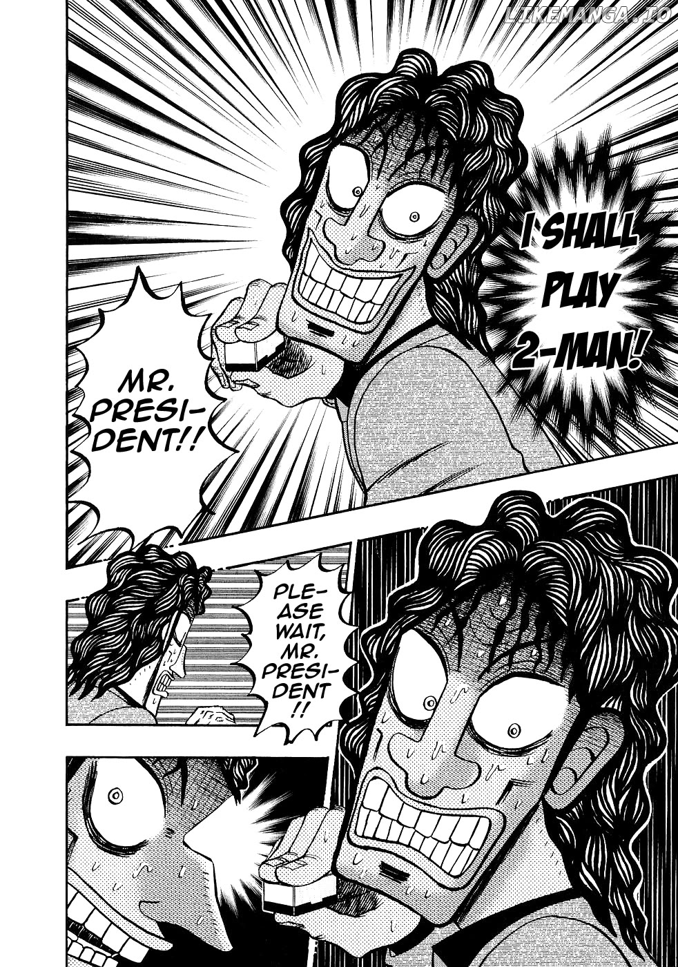 Gambling Outcast Kaiji - Kaiji Part 3 chapter 94 - page 9