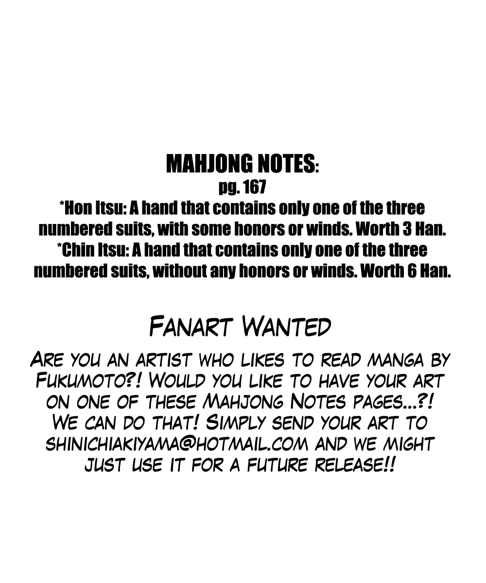Gambling Outcast Kaiji - Kaiji Part 3 chapter 36 - page 20