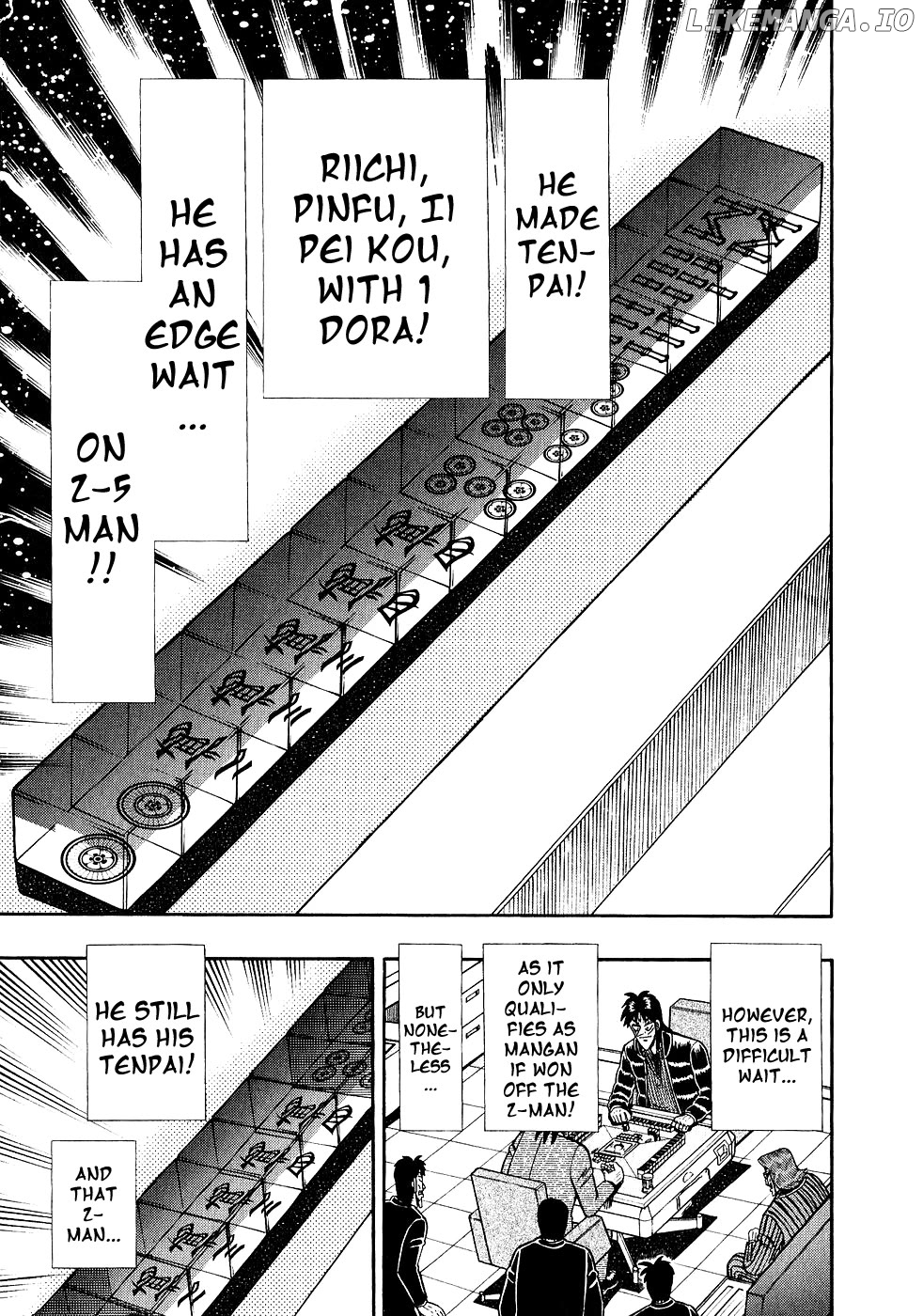 Gambling Outcast Kaiji - Kaiji Part 3 chapter 95 - page 20