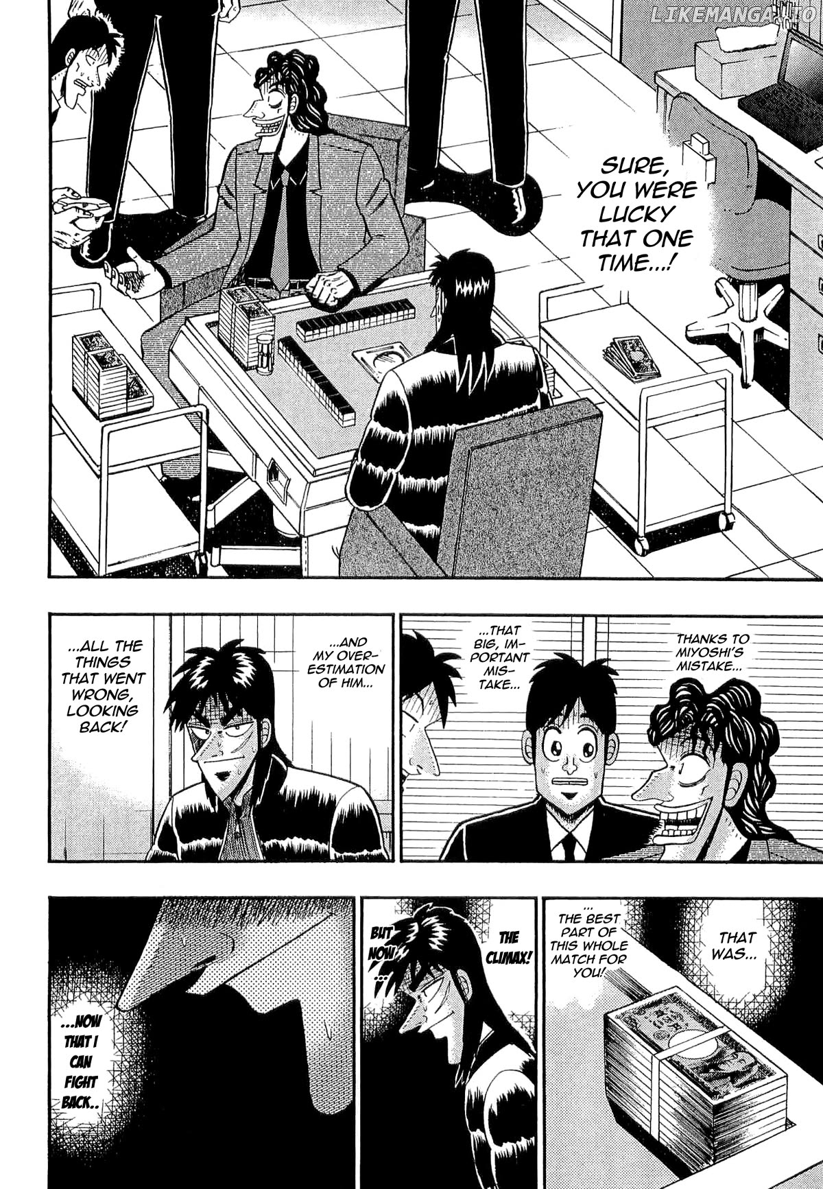 Gambling Outcast Kaiji - Kaiji Part 3 chapter 34 - page 17