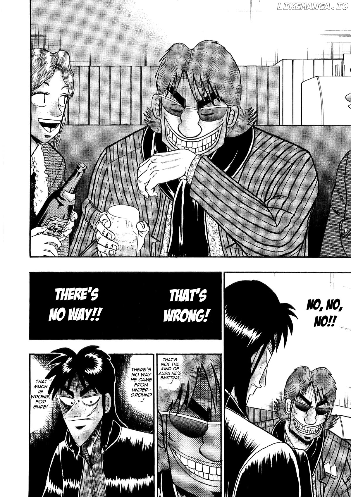 Gambling Outcast Kaiji - Kaiji Part 3 chapter 34 - page 5