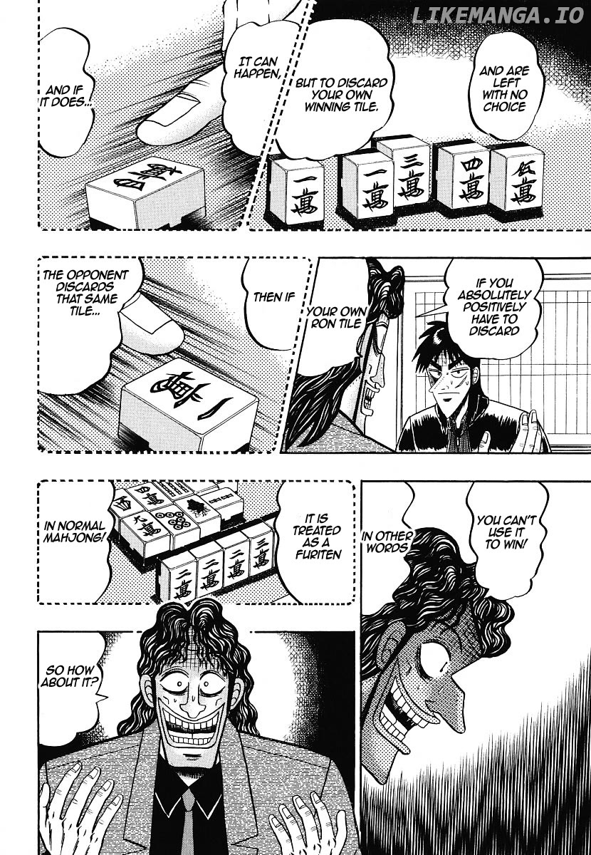 Gambling Outcast Kaiji - Kaiji Part 3 chapter 10 - page 15