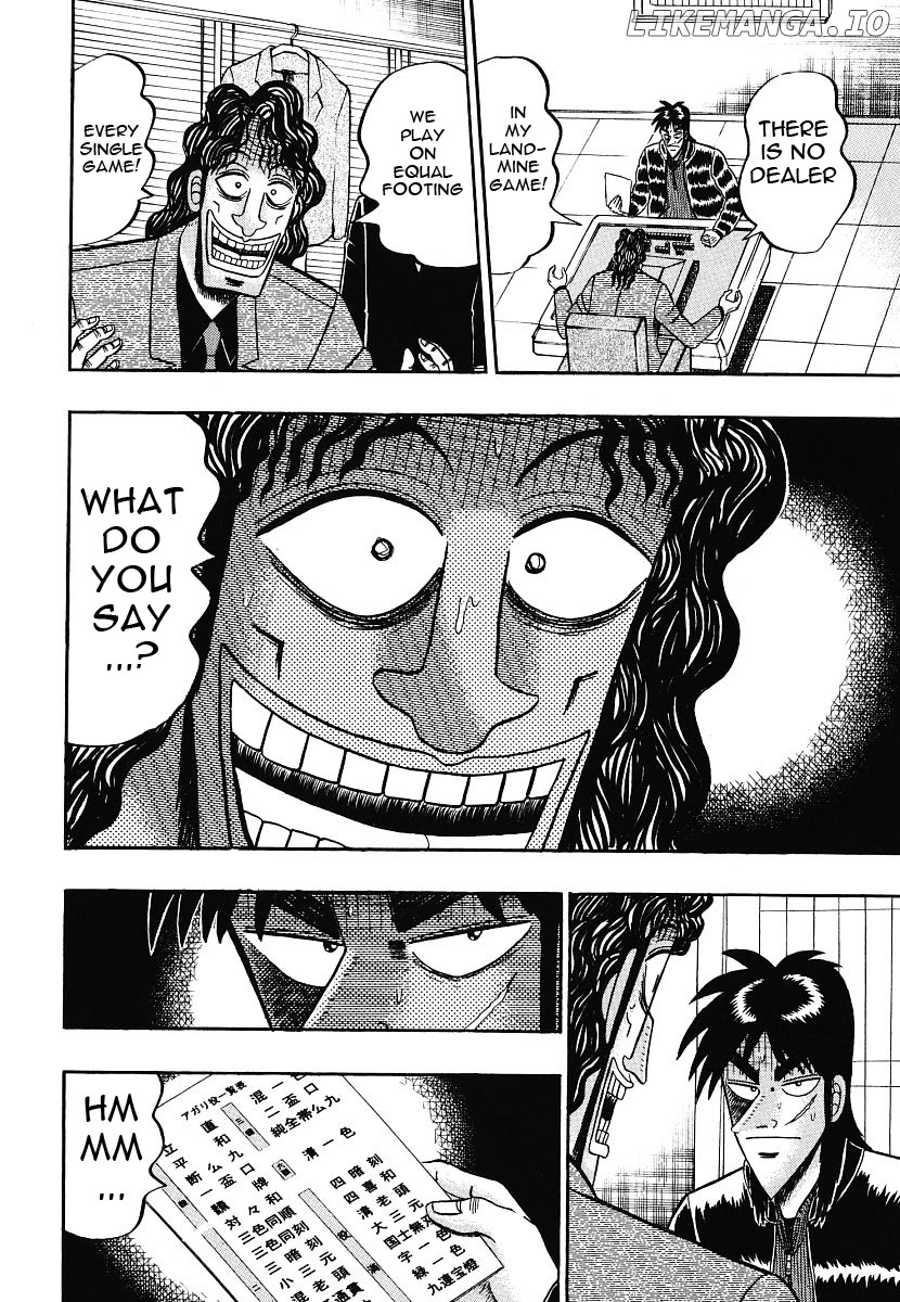 Gambling Outcast Kaiji - Kaiji Part 3 chapter 10 - page 23