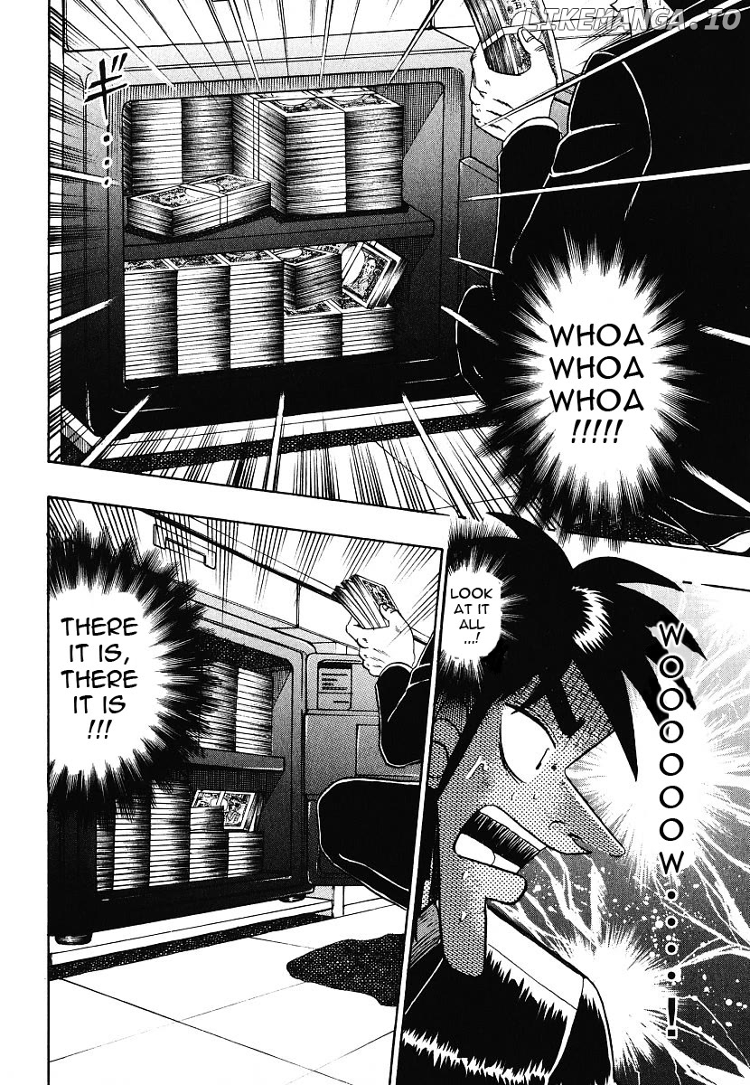 Gambling Outcast Kaiji - Kaiji Part 3 chapter 10 - page 29