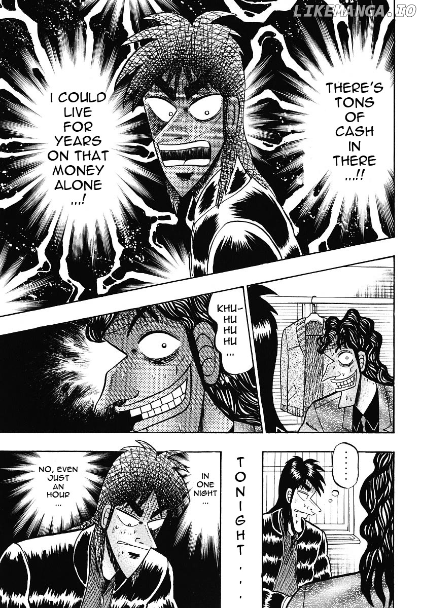 Gambling Outcast Kaiji - Kaiji Part 3 chapter 10 - page 30