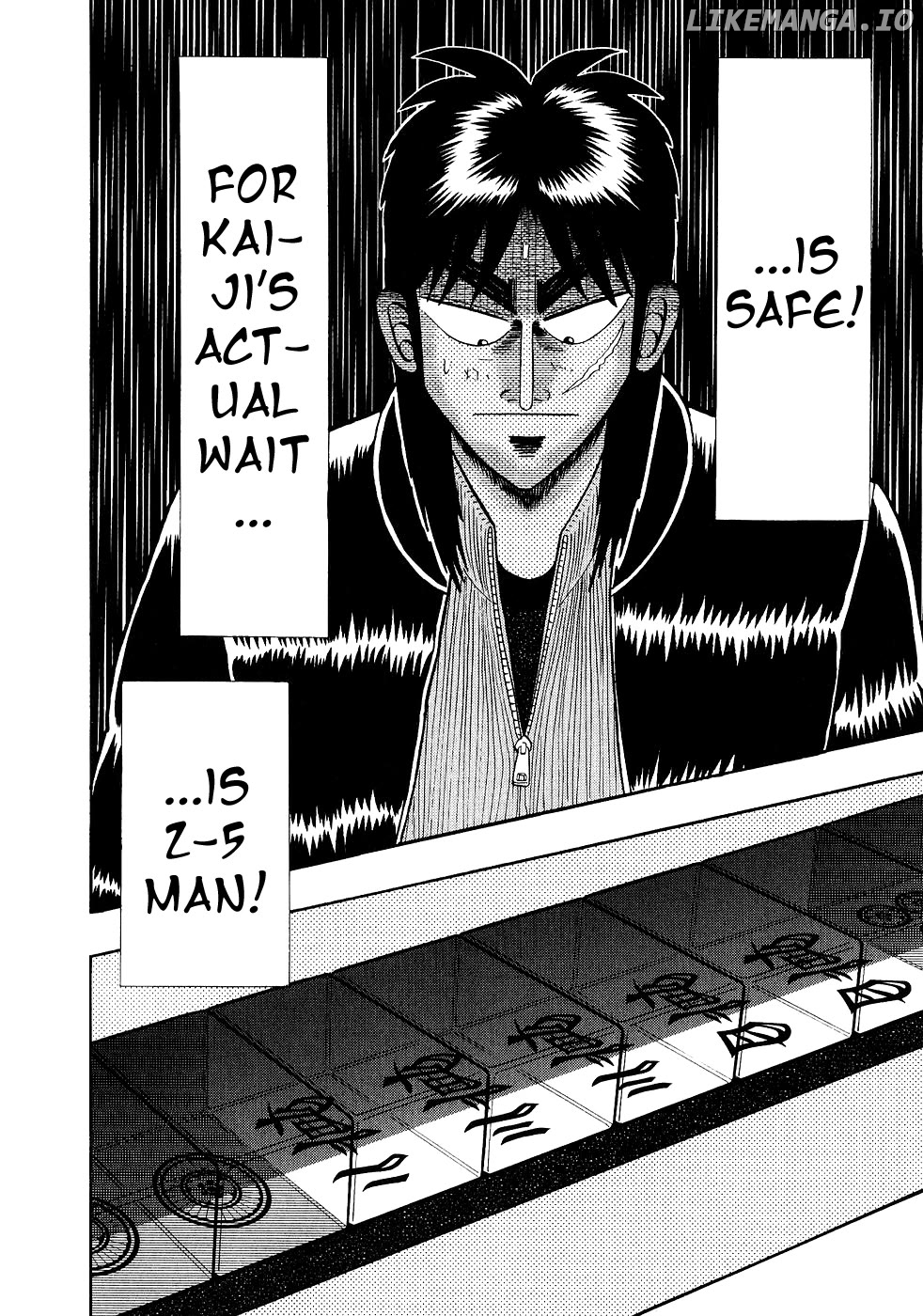 Gambling Outcast Kaiji - Kaiji Part 3 chapter 98 - page 2