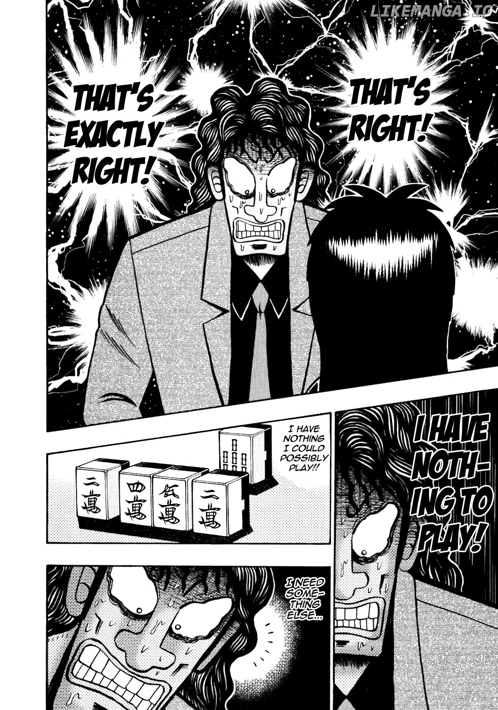 Gambling Outcast Kaiji - Kaiji Part 3 chapter 102 - page 10