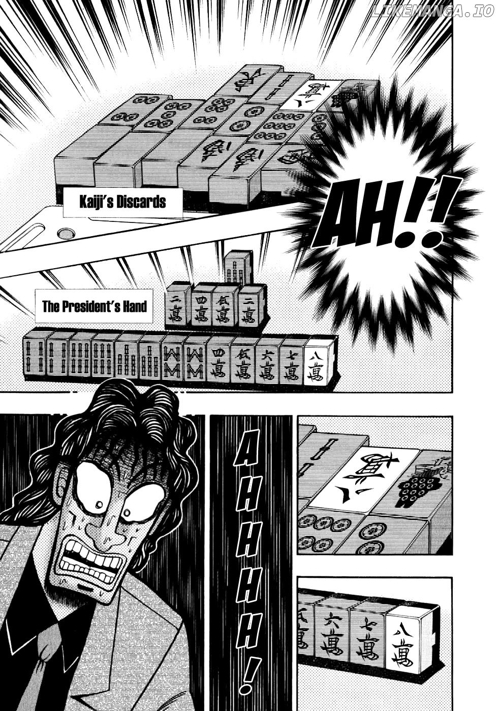 Gambling Outcast Kaiji - Kaiji Part 3 chapter 102 - page 11