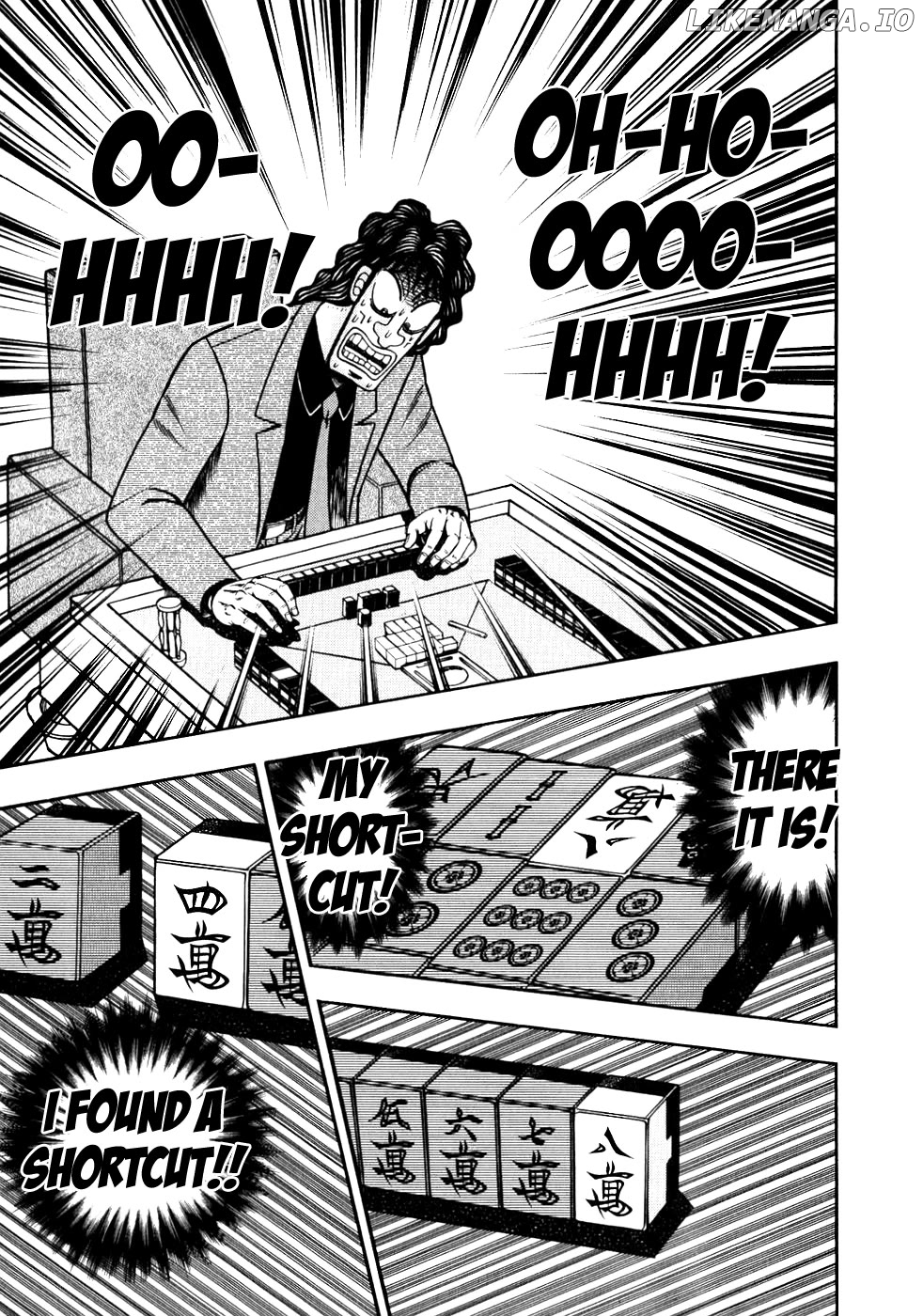 Gambling Outcast Kaiji - Kaiji Part 3 chapter 102 - page 13