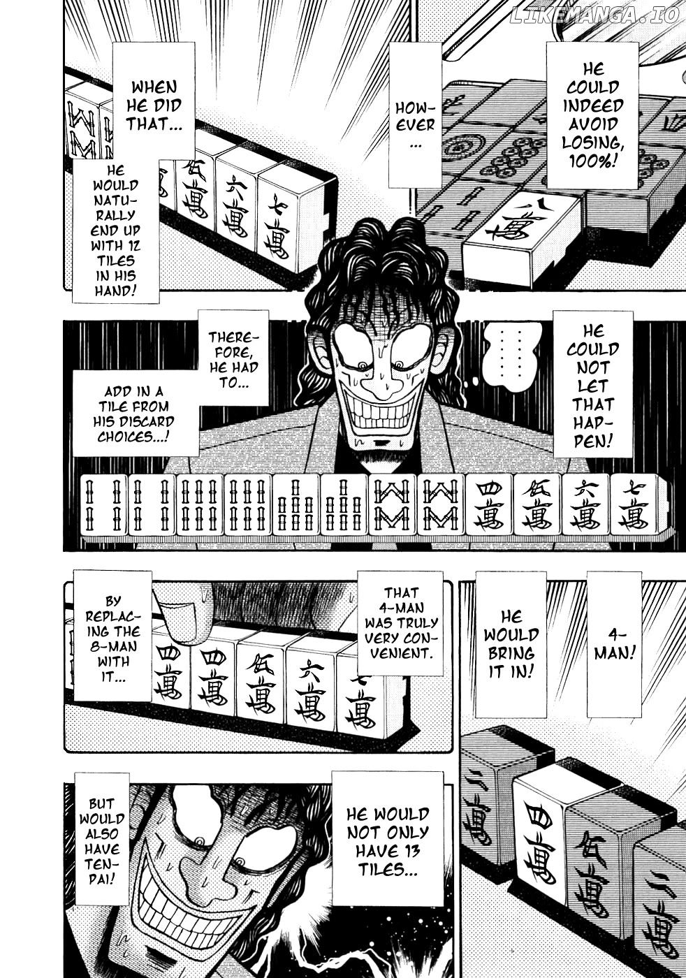 Gambling Outcast Kaiji - Kaiji Part 3 chapter 102 - page 16