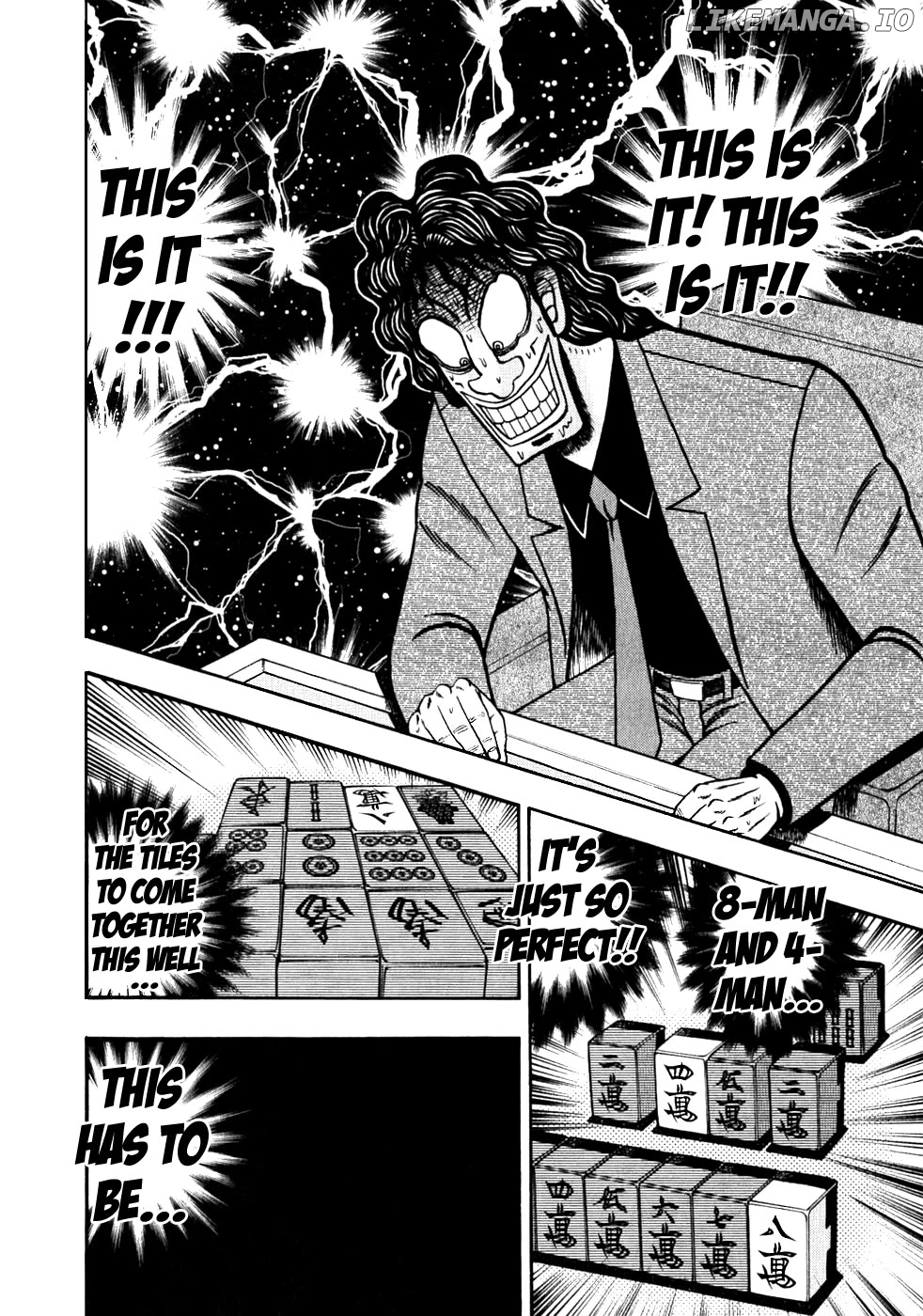 Gambling Outcast Kaiji - Kaiji Part 3 chapter 102 - page 18