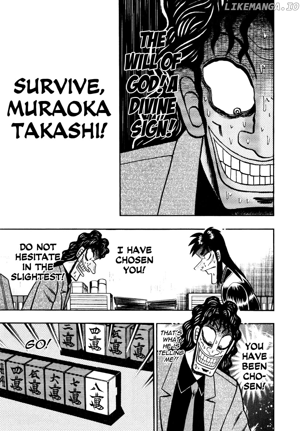 Gambling Outcast Kaiji - Kaiji Part 3 chapter 102 - page 19