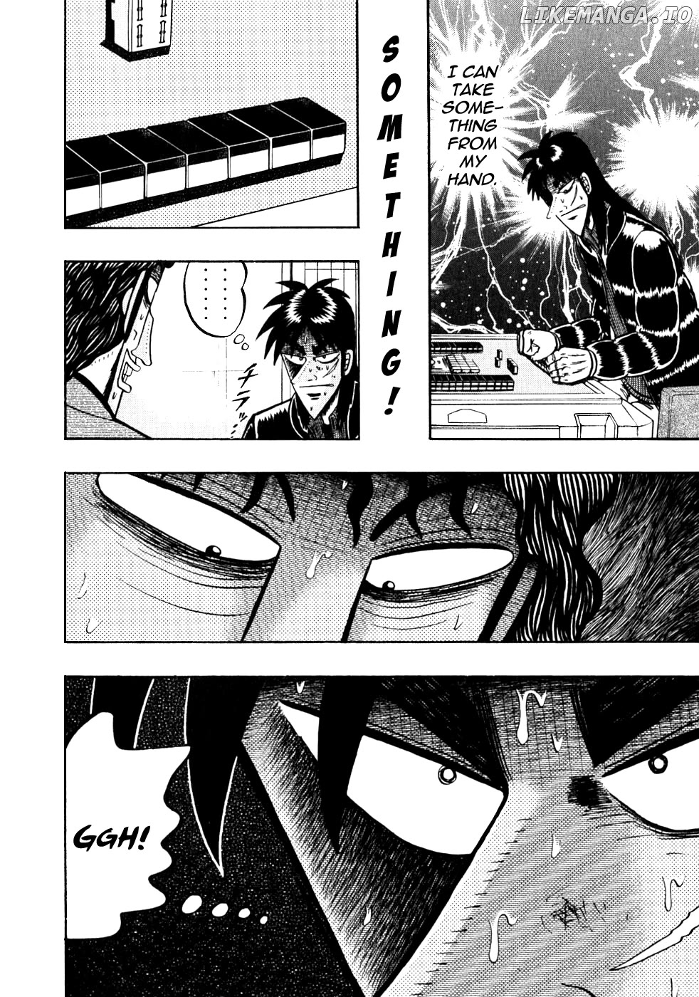 Gambling Outcast Kaiji - Kaiji Part 3 chapter 104 - page 16