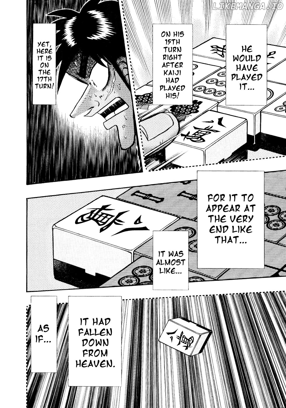 Gambling Outcast Kaiji - Kaiji Part 3 chapter 104 - page 9