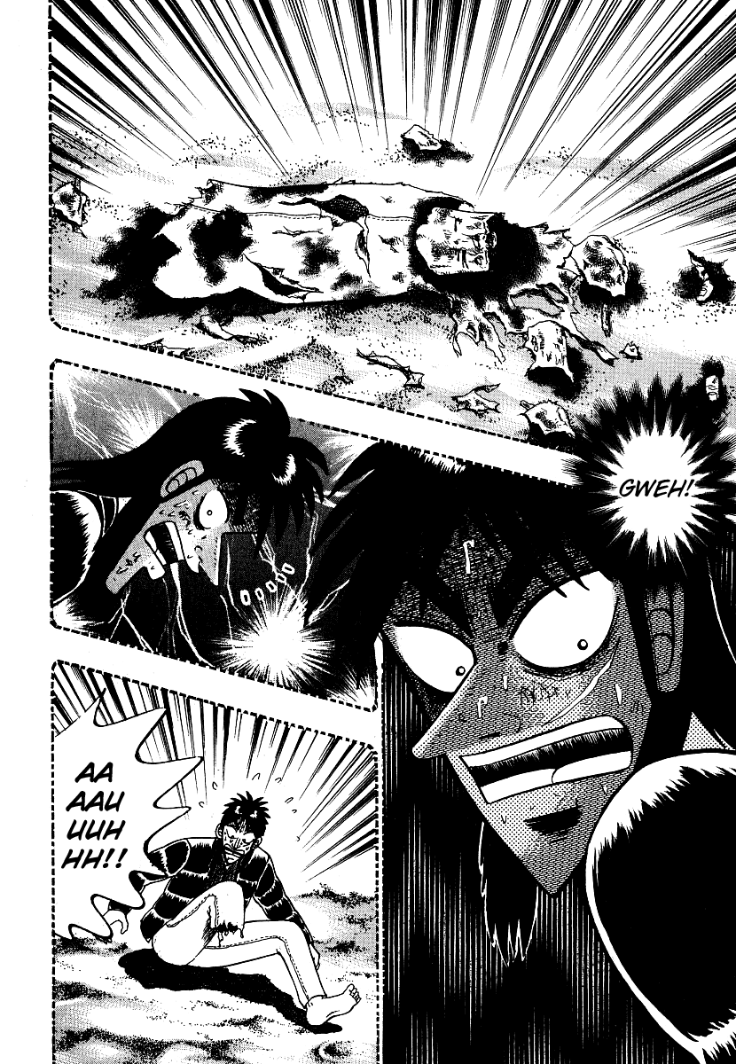 Gambling Outcast Kaiji - Kaiji Part 3 chapter 18 - page 10