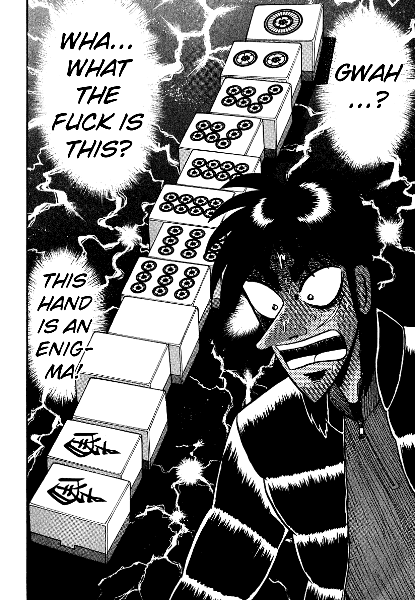 Gambling Outcast Kaiji - Kaiji Part 3 chapter 18 - page 12