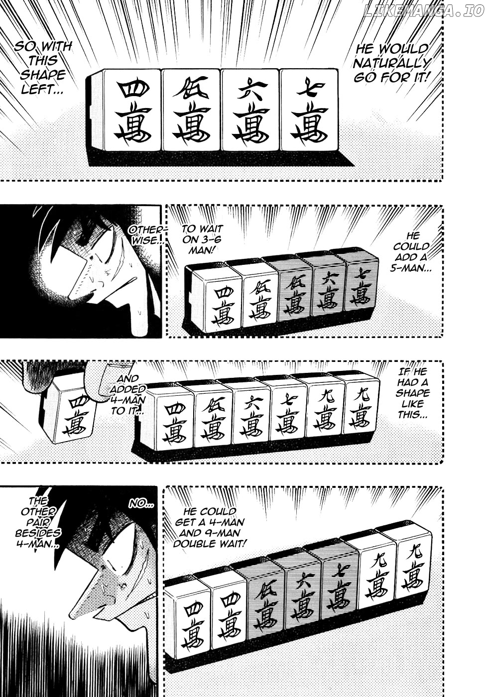 Gambling Outcast Kaiji - Kaiji Part 3 chapter 105 - page 13