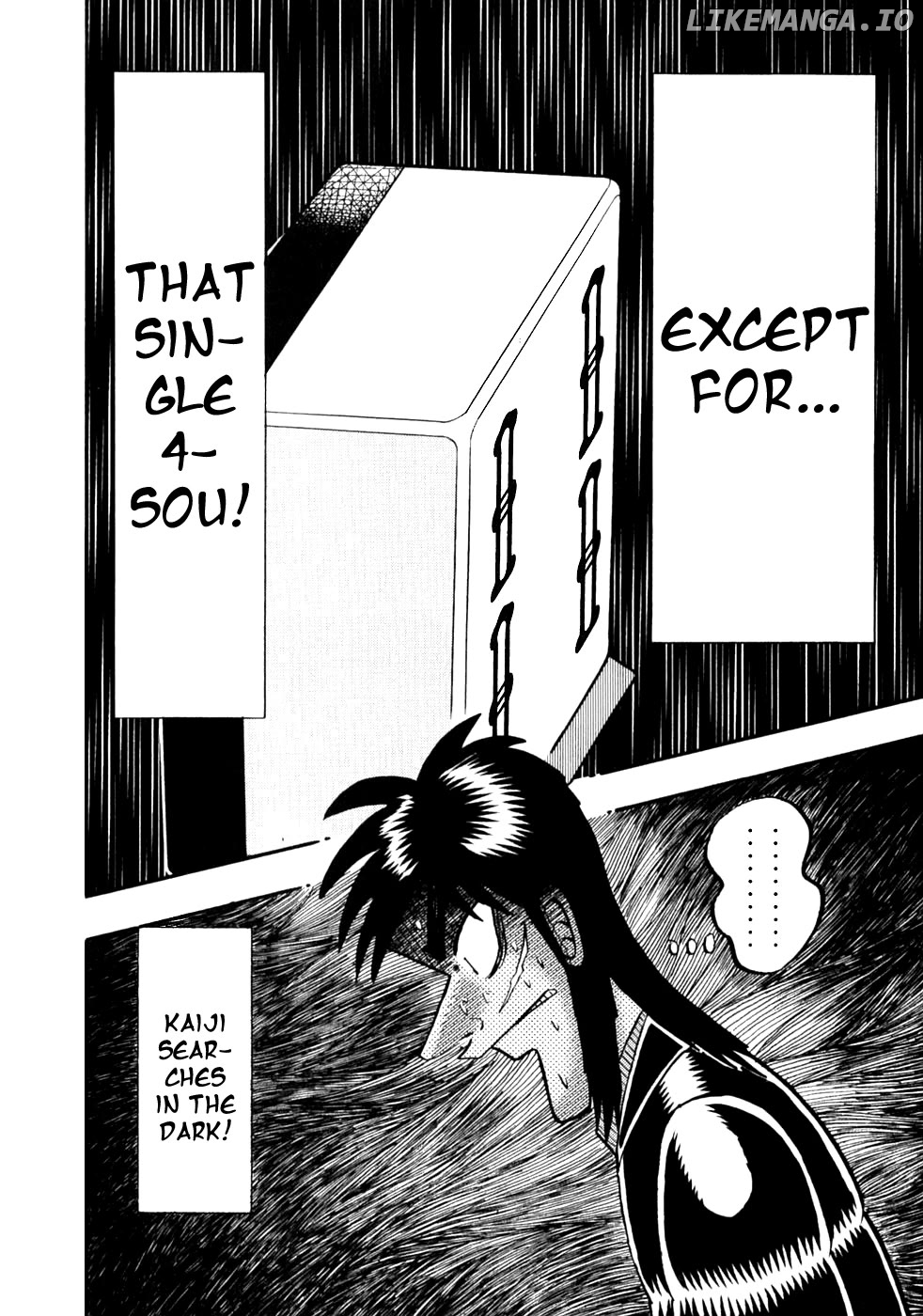 Gambling Outcast Kaiji - Kaiji Part 3 chapter 105 - page 18