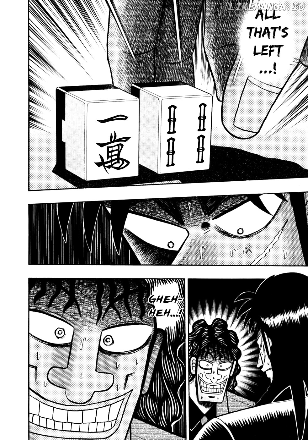 Gambling Outcast Kaiji - Kaiji Part 3 chapter 106 - page 11