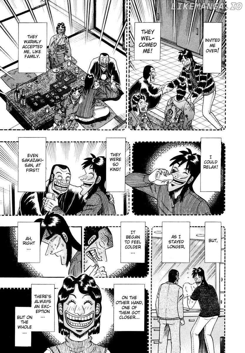 Gambling Outcast Kaiji - Kaiji Part 3 chapter 2 - page 11