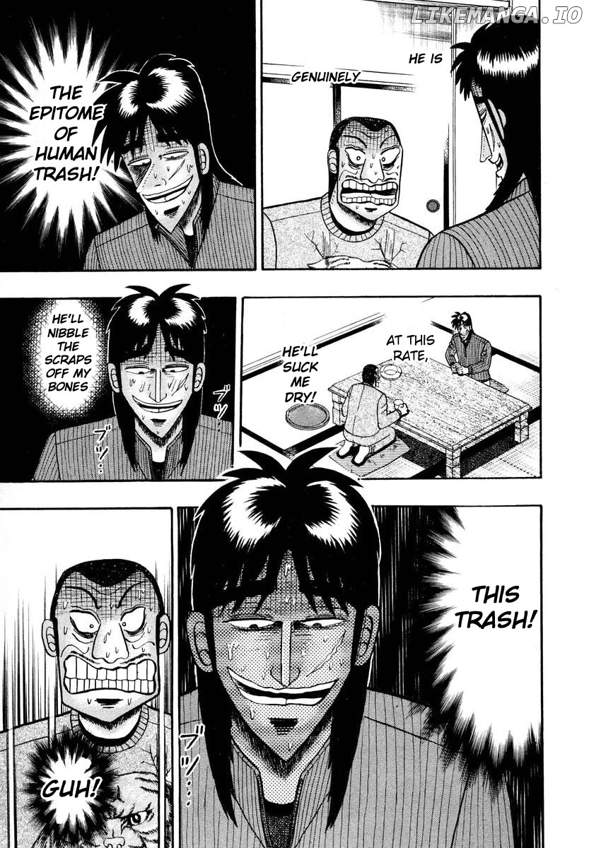 Gambling Outcast Kaiji - Kaiji Part 3 chapter 2 - page 18