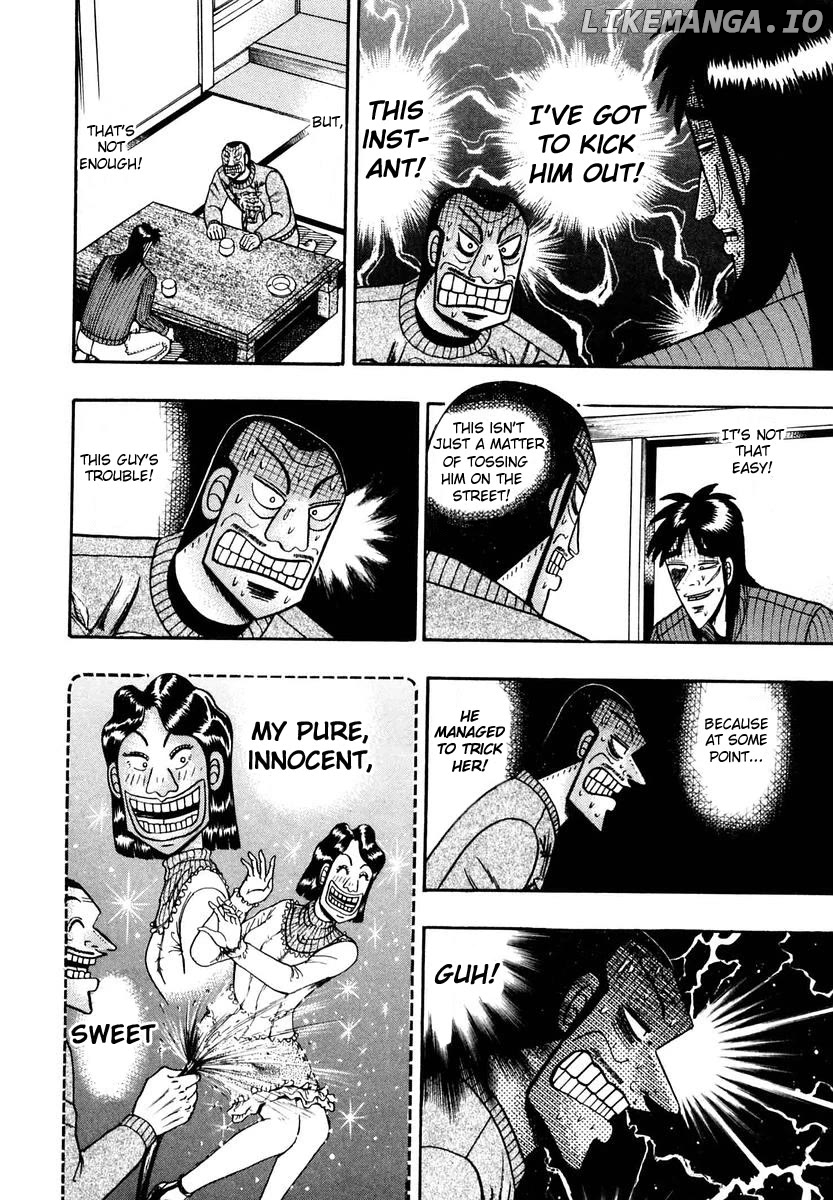 Gambling Outcast Kaiji - Kaiji Part 3 chapter 2 - page 19