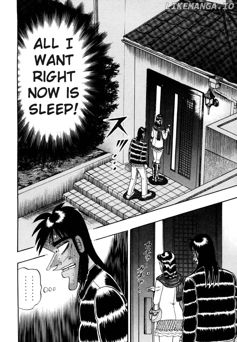 Gambling Outcast Kaiji - Kaiji Part 3 chapter 2 - page 2